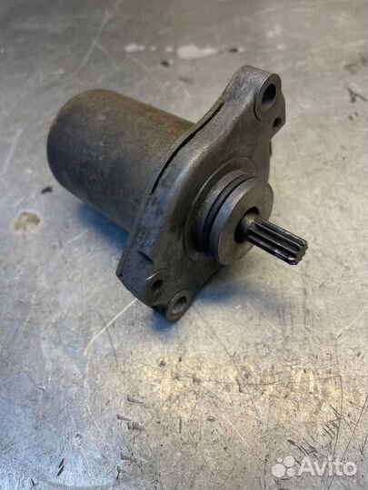 Стартер Yamaha Jog 50cc 3KJ 5BM Оригинал