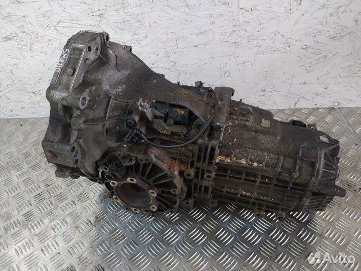 Кпп 5ст. GYA Audi A4 B7 (2004-2007)