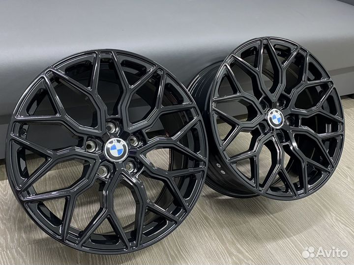 Диски R18 5-120 Vossen HF2 одноширокие для BMW3 F3