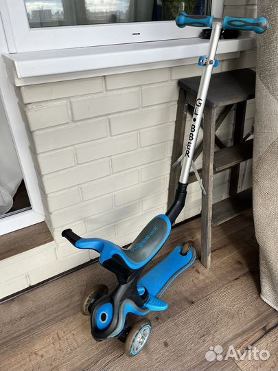 Самокат globber 3 в 1