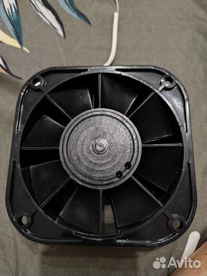 Вентилятор уво-2,6-6,5