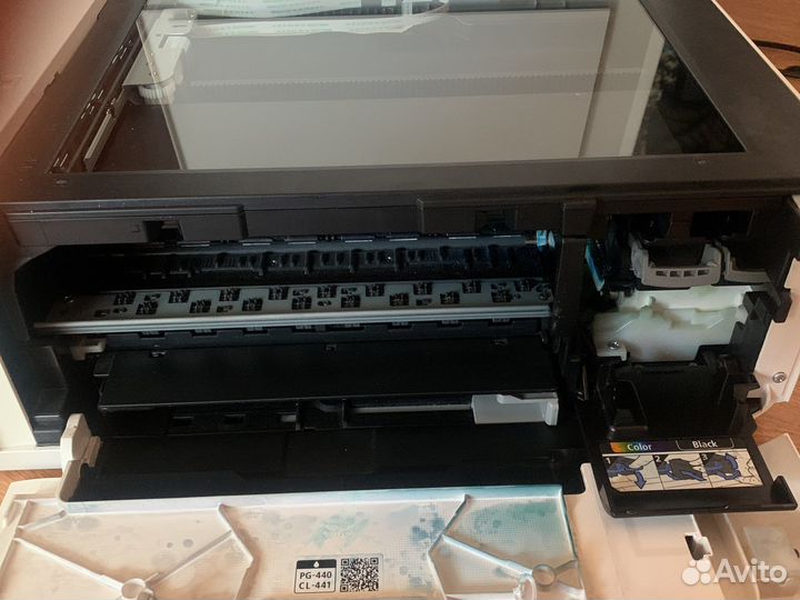 Мфу canon pixma mg3640s