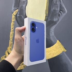 iPhone 16, 128 ГБ