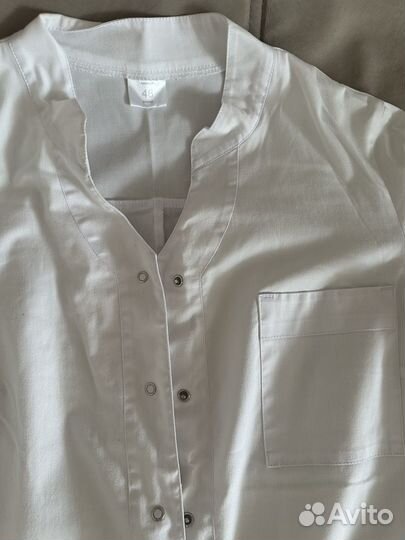 Халат медицинский