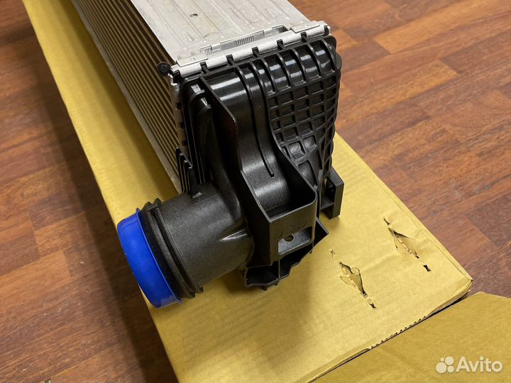 Интеркулер BMW X1 F48 Cooper