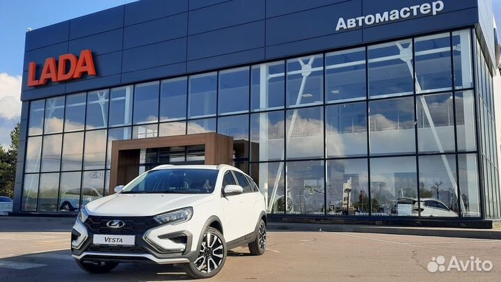 LADA Vesta Cross 1.8 CVT, 2024