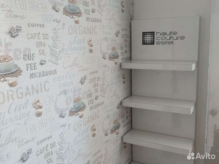 Этажерка в салон красоты