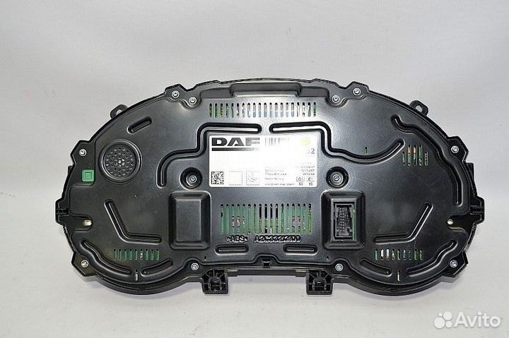 Панель приборов DAF XF106 (01.14)