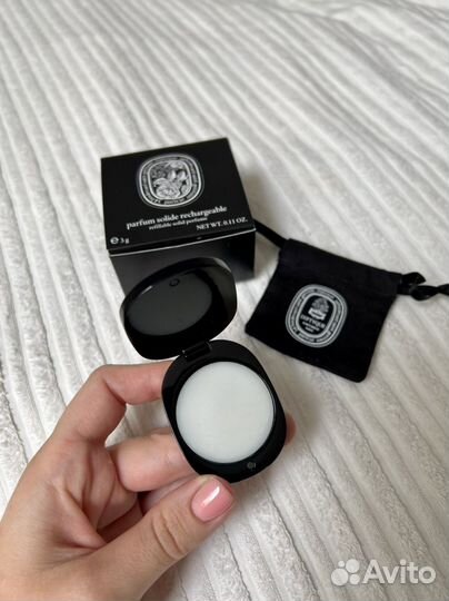Diptyque eau rose духи