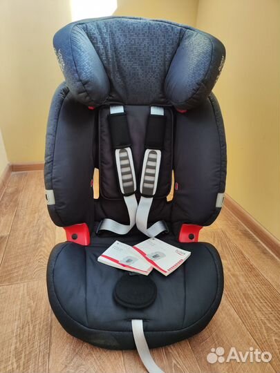 Автокресло Britax Romer Evolva 1-2-3 (9-36кг.)