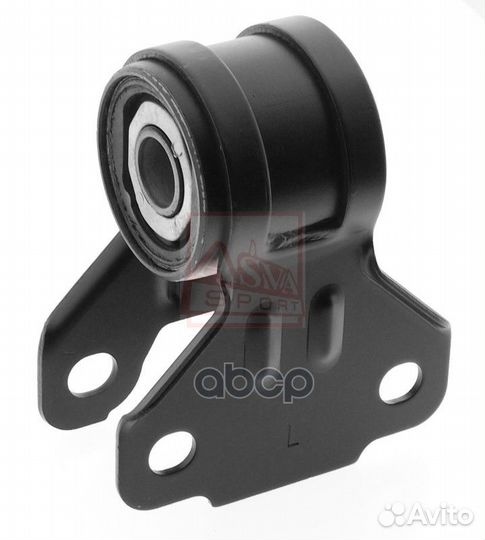 Сайлентблок задний переднего левого рычага 0501