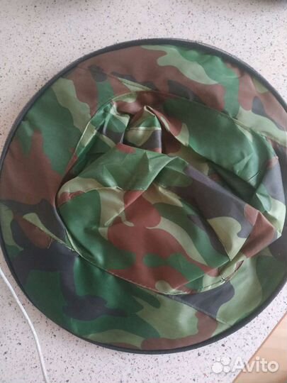 Панама с москитной сеткой