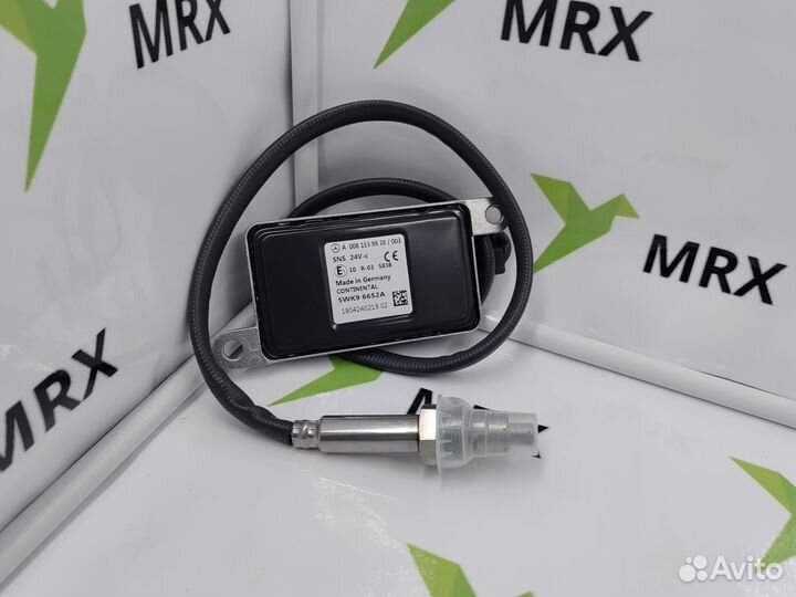 Датчик NOx A0081539928