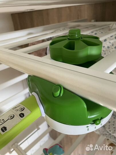 Музыкальный мобиль tiny love