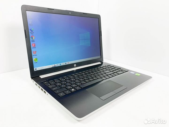 Ноутбук HP i3/MX110/8Gb/SSD128Gb