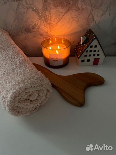 Мастер ручного массажа