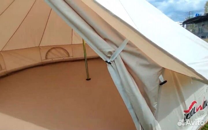 Палатка шатер юрта 300х300