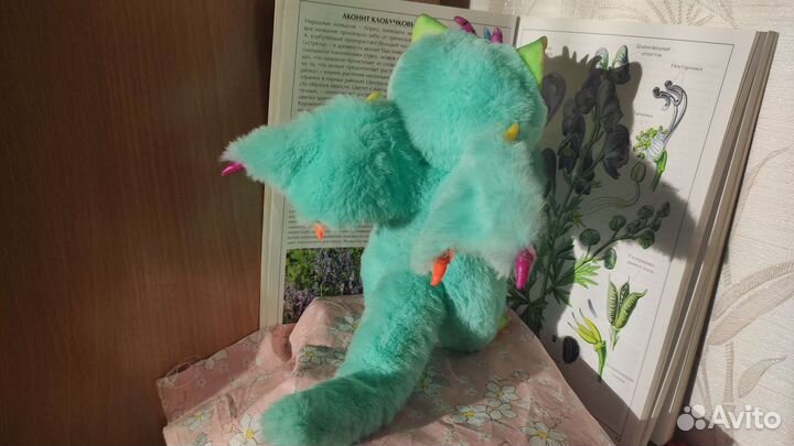 Плюшевые игрушки дракон игрушки на заказ