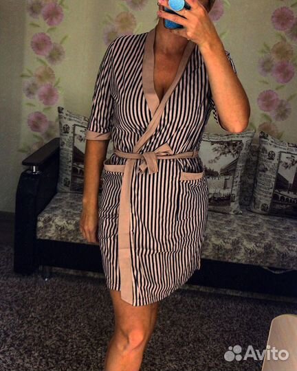 Халат женский новый