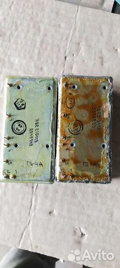 Генератор опорный го-4а