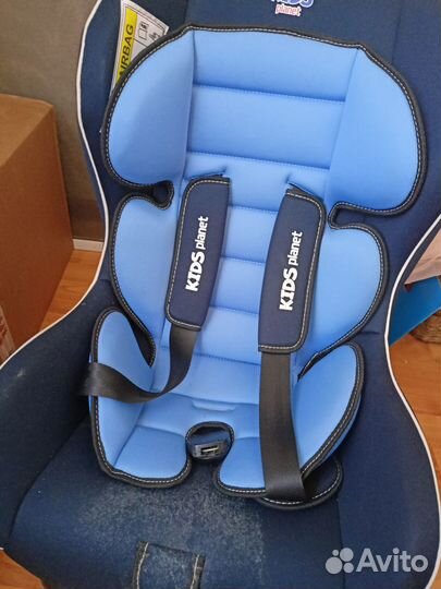 Детское автокресло