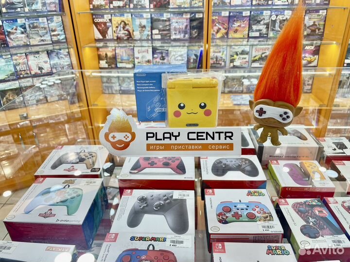 Nintendo Gameboy Advance SP