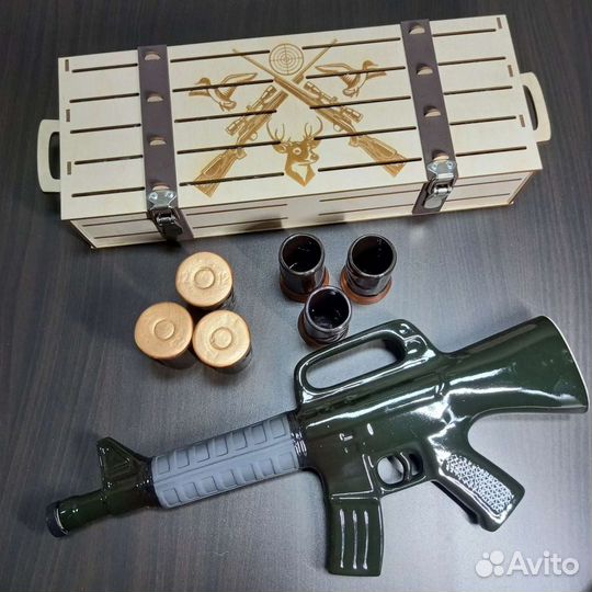 Подарочный набор настоящему мужчине