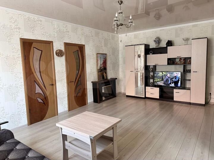 3-к. квартира, 76,3 м², 3/4 эт.