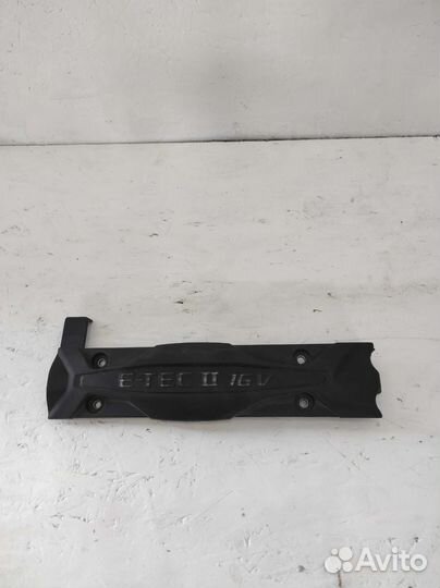 Декоративная крышка двигателя Chevrolet Cruze