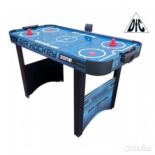 Игровой стол Аэрохоккей DFC zone AT-120