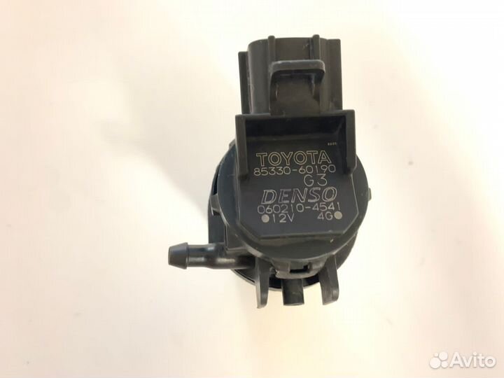 Насос омывателя Тойота Камри в40 Camry v40