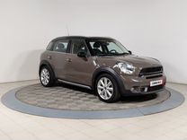 MINI Cooper S Countryman 1.6 MT, 2014, 100 000 км, с пробегом, цена 1 599 500 руб.