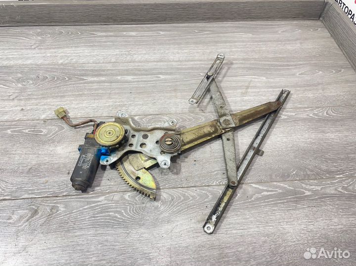 Стеклоподьемник передний левый toyota carib