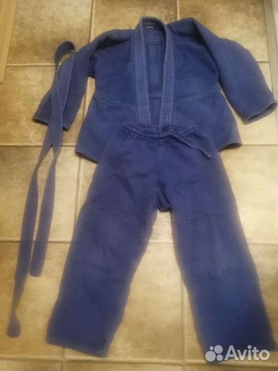 Кимоно для дзюдо