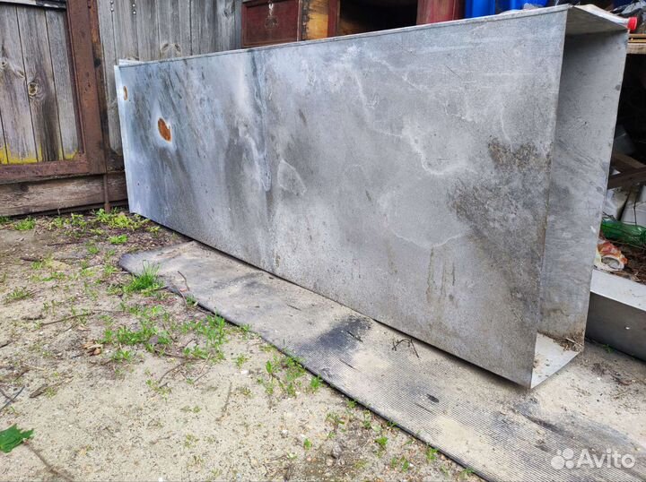 Кожух для вытяжки или дымохода