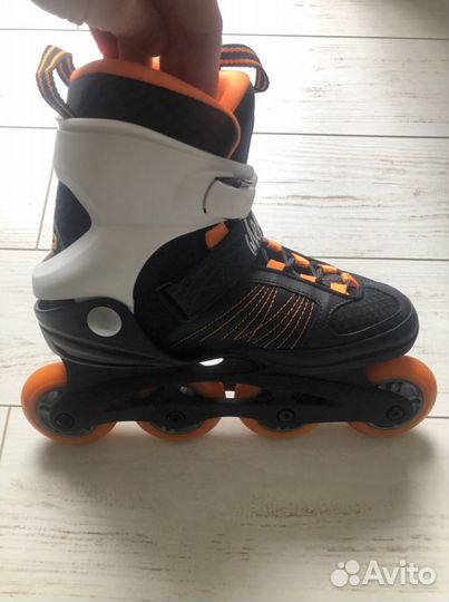 Ролики K2 alexis 80