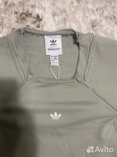 Adidas&hamcus crew sweatshirt