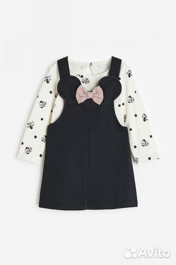 Сарафан с минни hm 86