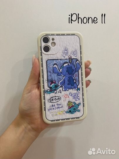 Чехлы на телефон