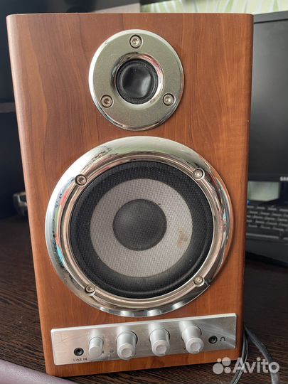 Колонки для компьютера Genius SP-hf1100x