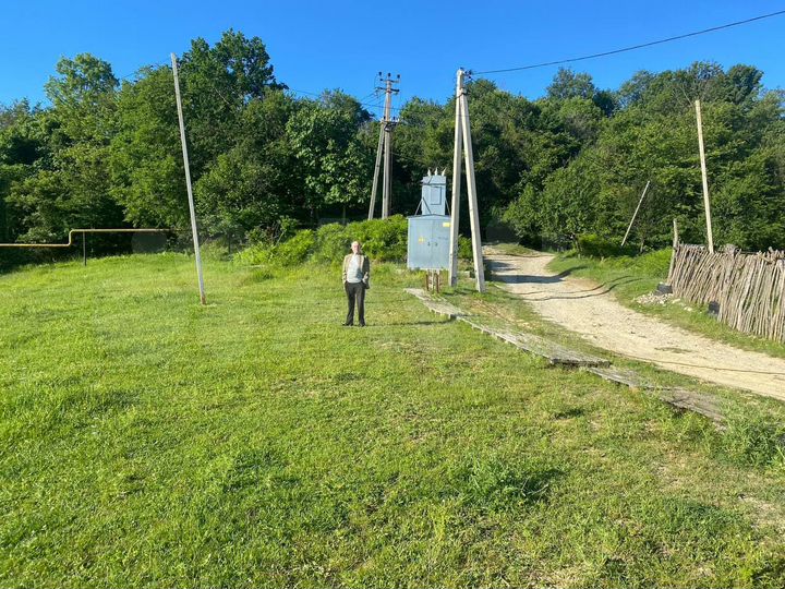 Участок 6,3 сот. (СНТ, ДНП)