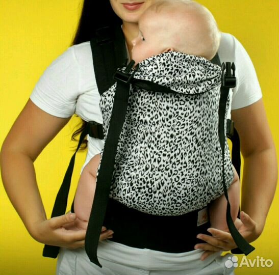 Слинг - рюкзак фирмы 