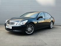 Infiniti G35 3.5 AT, 2008, 189 434 км, с пробегом, цена 1 235 000 руб.