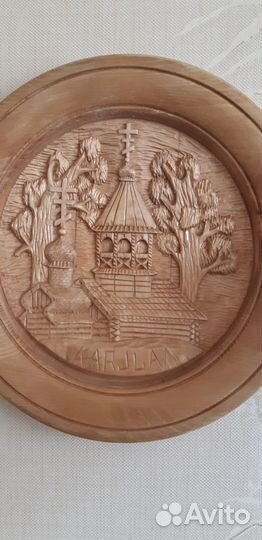 Картина.Кижи.Сувенир