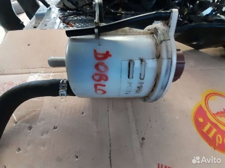 Бачок гур Fiat Doblo 2012