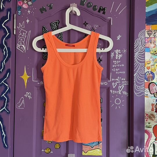 Топы майки