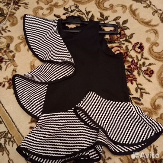 Блуза с баской River island