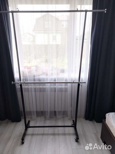 Вешалка напольная