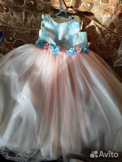 Платье для девочки