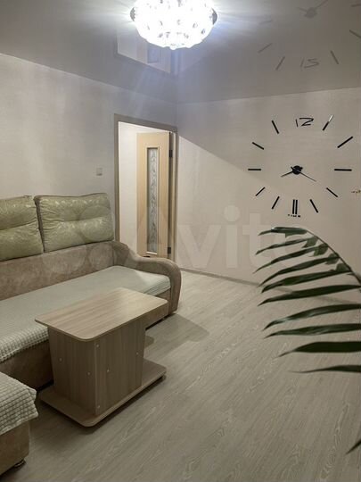 2-к. квартира, 53 м², 3/9 эт.